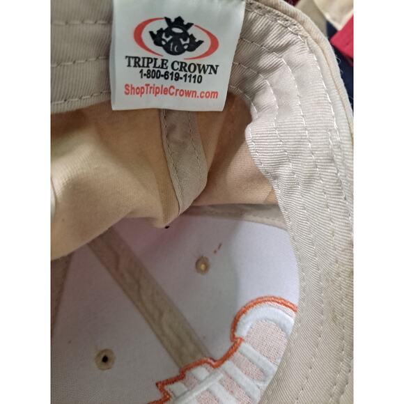 Cutter Max Hook and Loop Adjustable Baseball Hat Cap - Picture 8 of 9